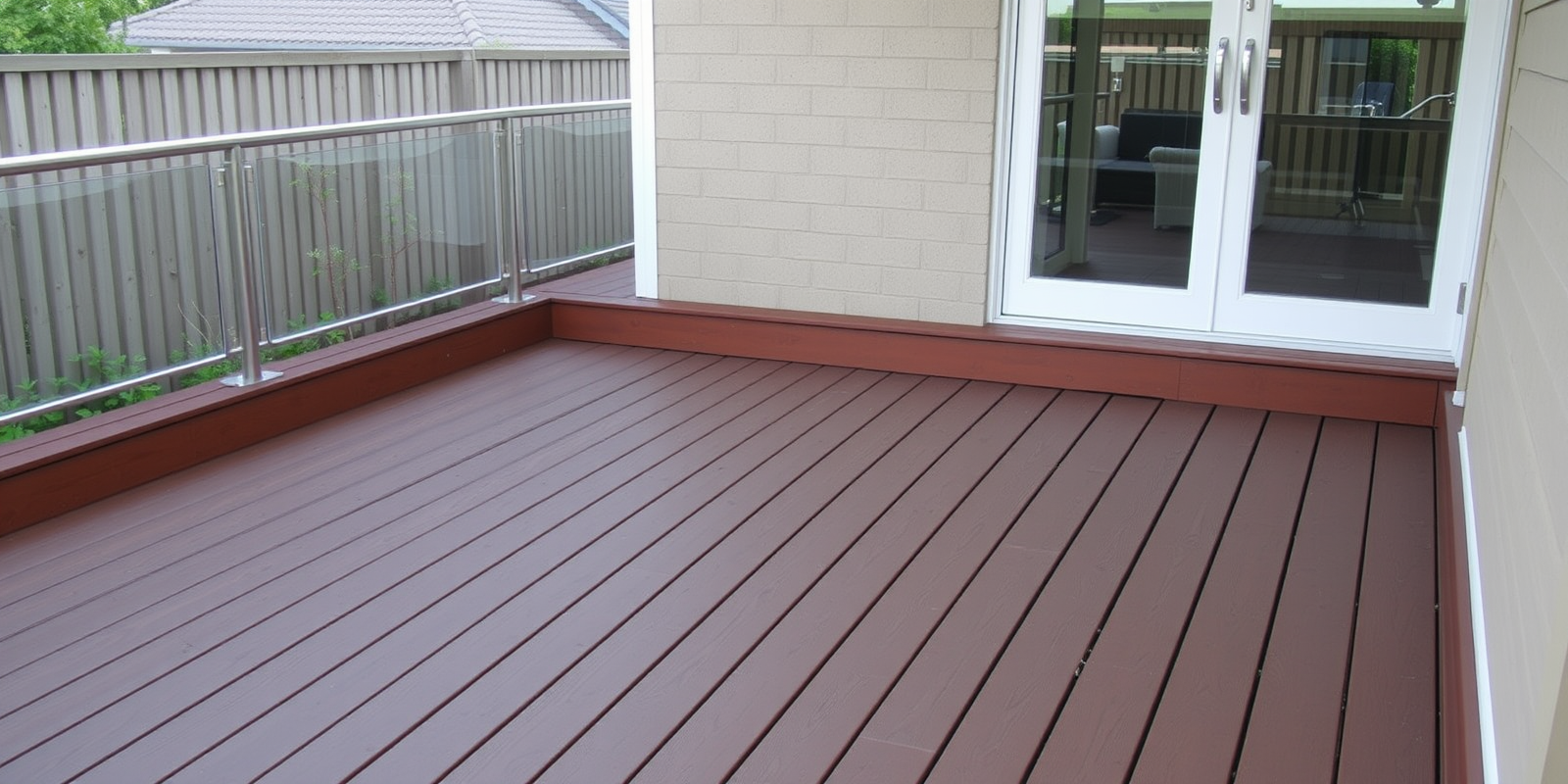 composite wood decking sydney