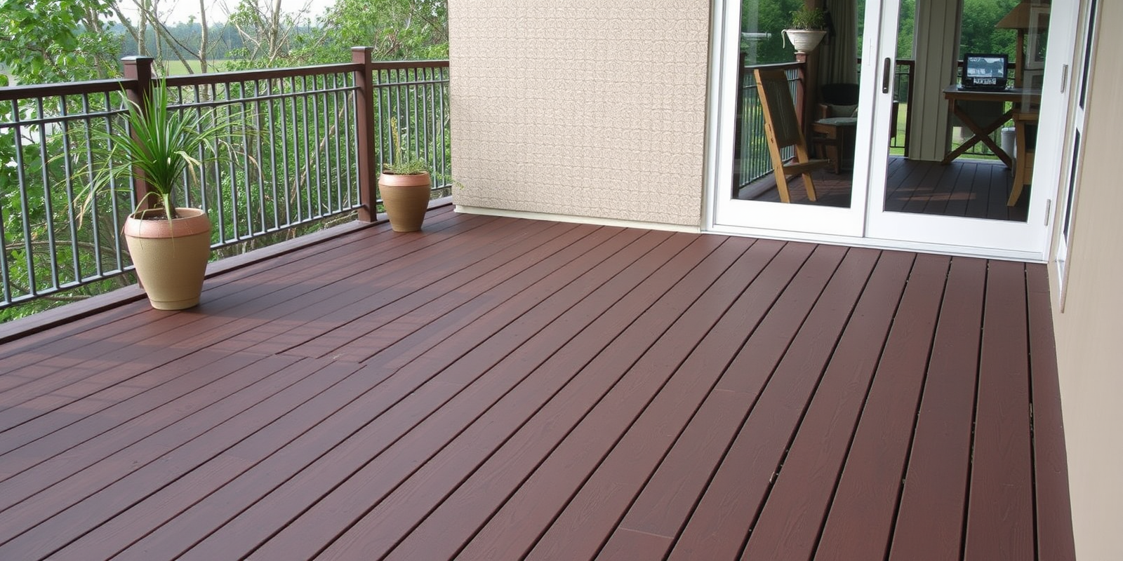 composite wood decking thailand