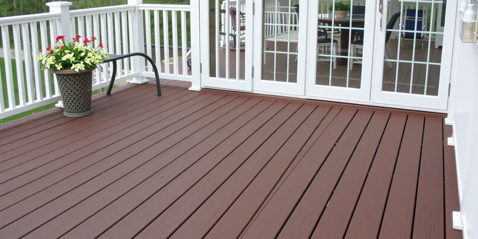 composite wood decking warranty