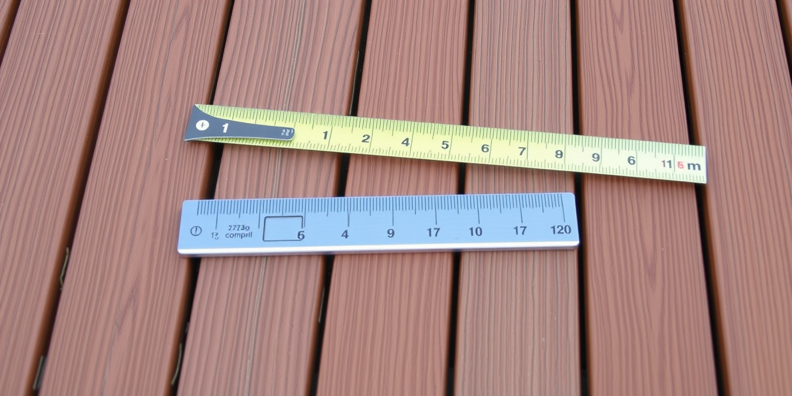 composite wood decking weight