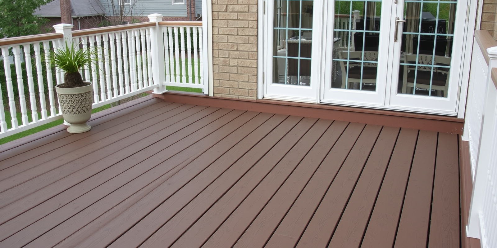 composite wood decking wood