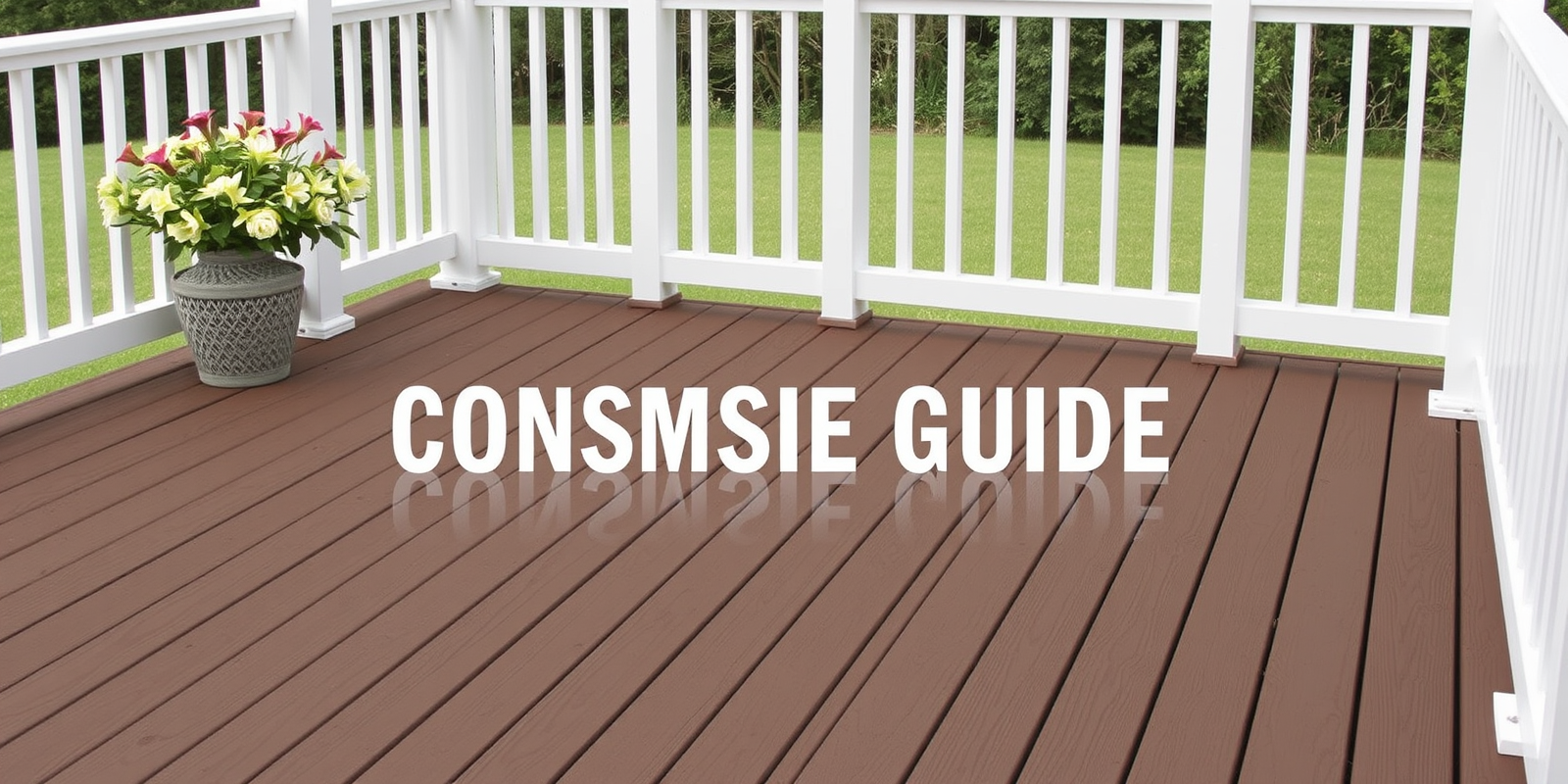 consumer guide comparison composite decking material