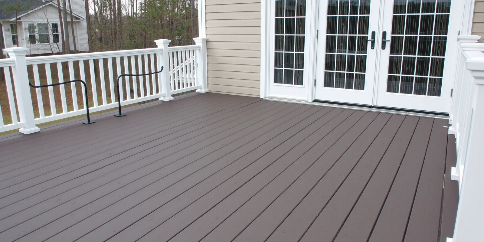 coosa composite decking