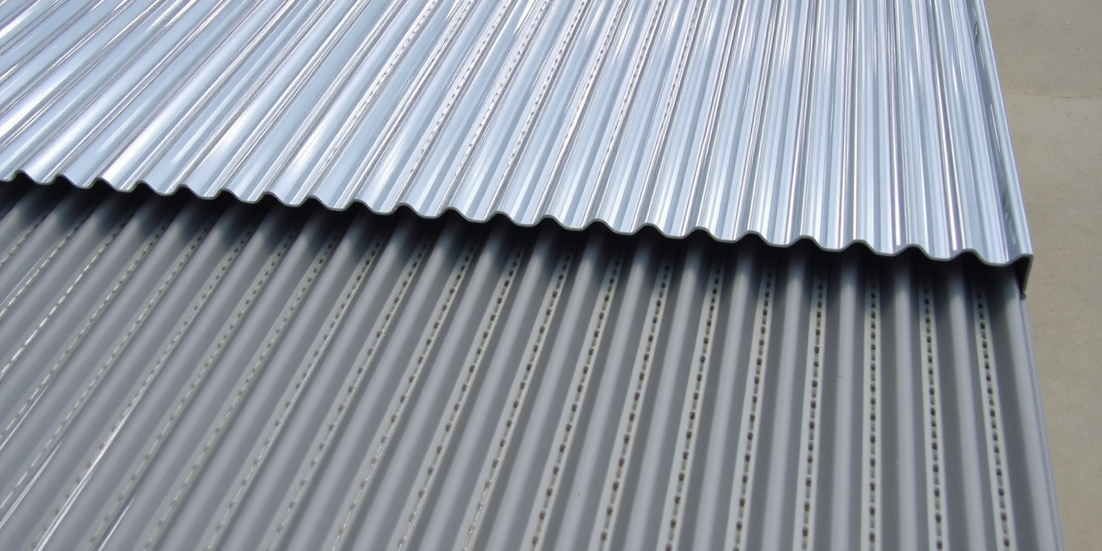 corrugated metal 2 composite corrugated metal floor decking