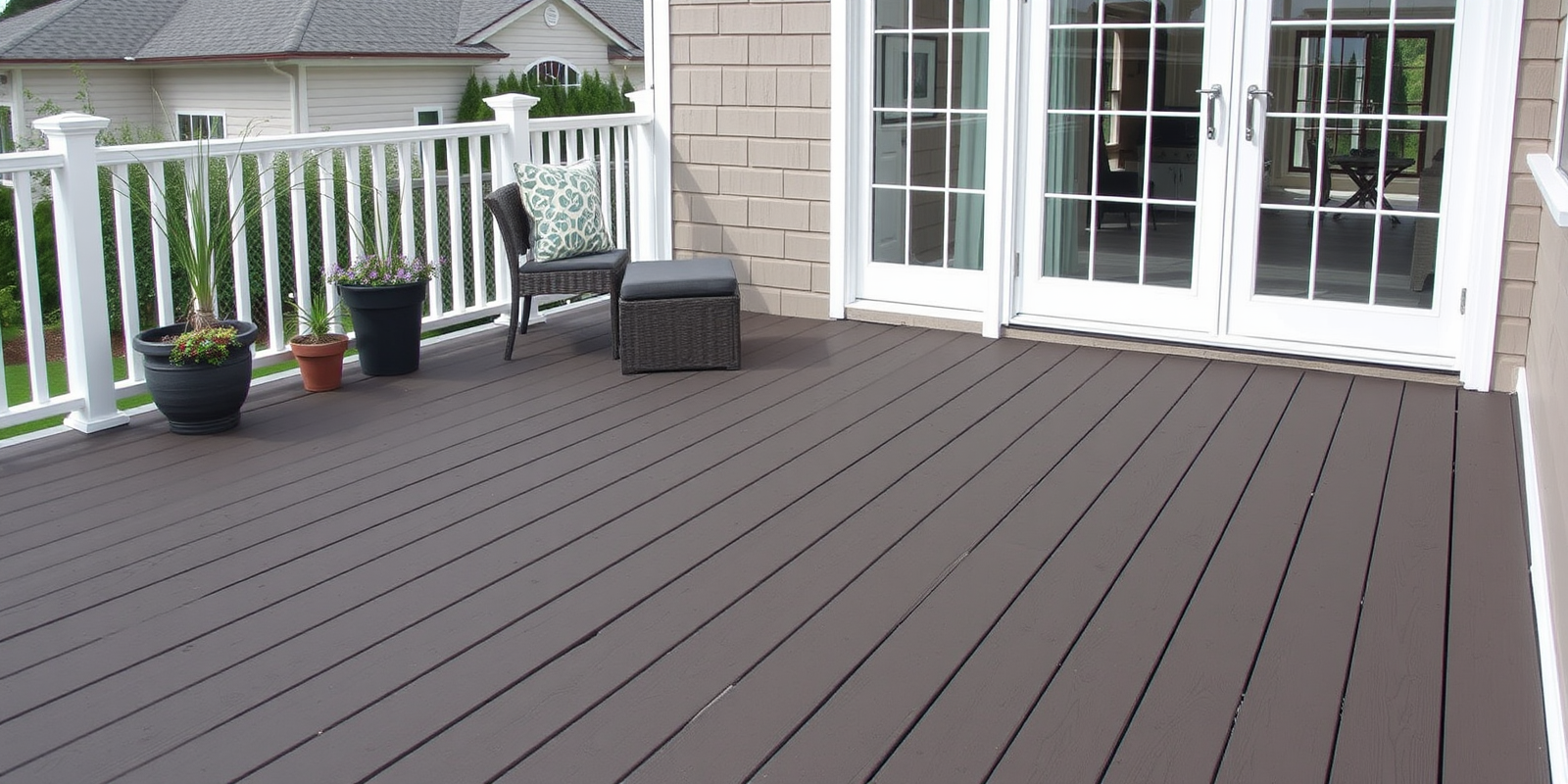 cosentino composite decking