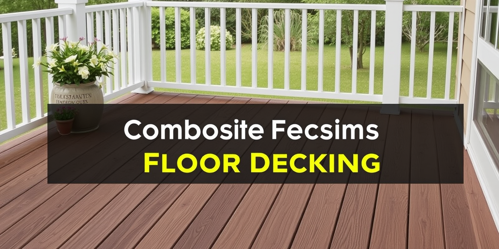 Cost-Benefit Analysis: Composite Floor Decking vs. Traditional Options