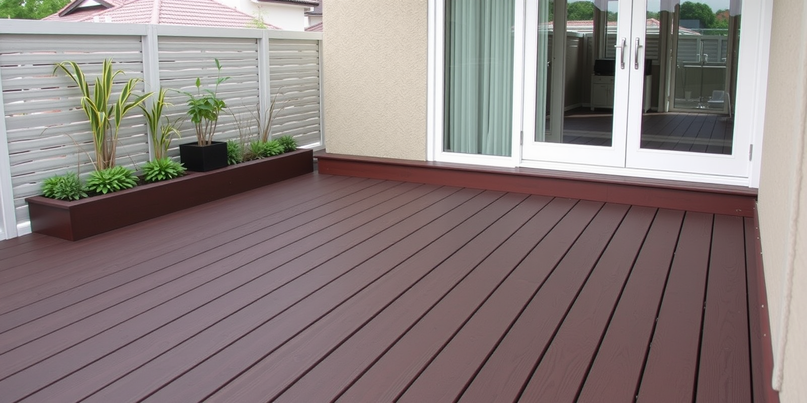 Cost Breakdown of Composite Decking in Singapore