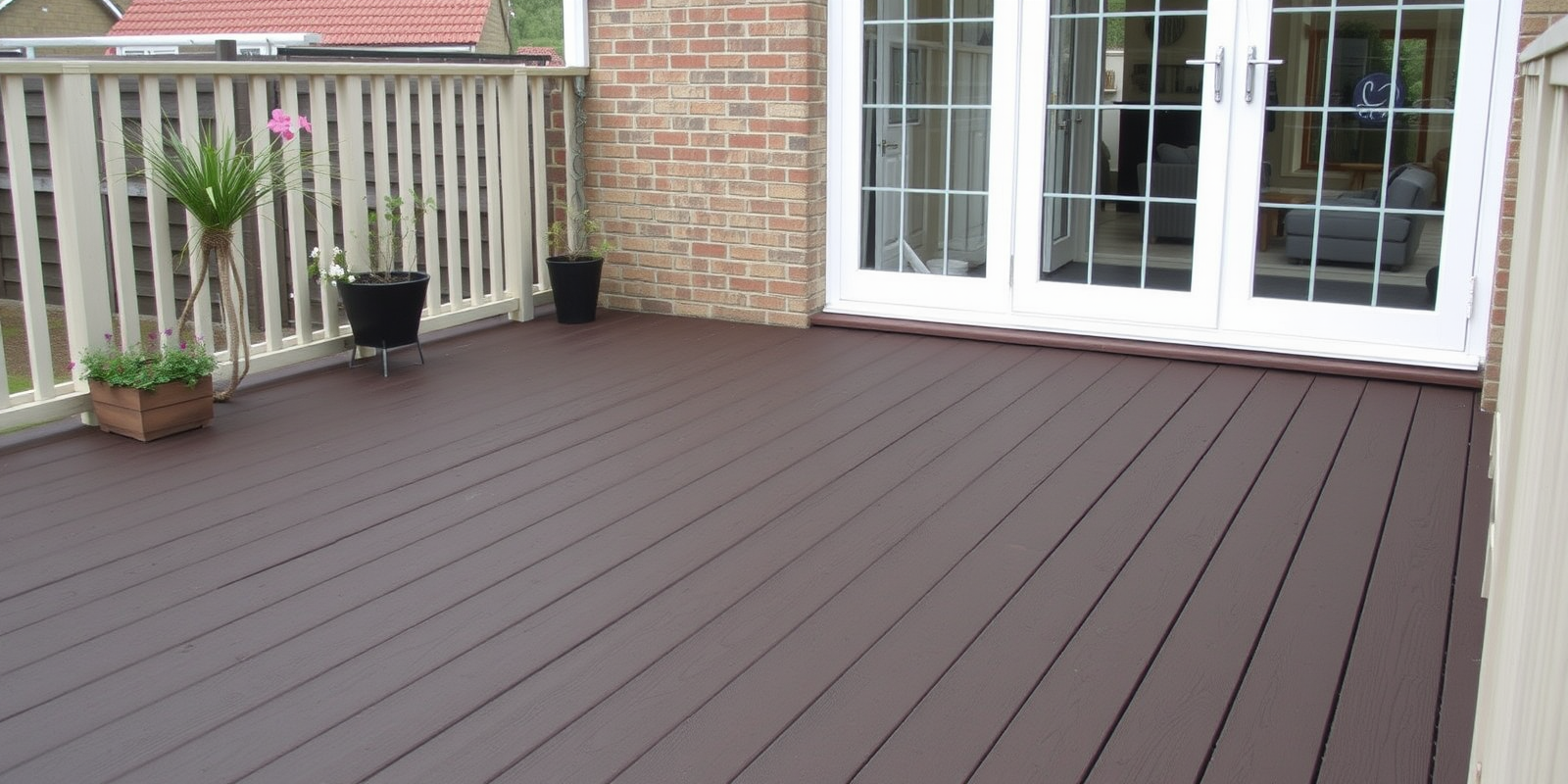 cost composite decking uk