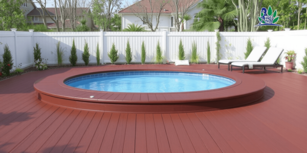 Cost-Effective Wholesale WPC Pool Deck Installation Tips