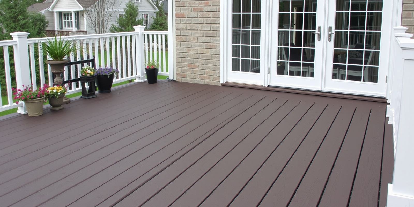 costs for composite decking