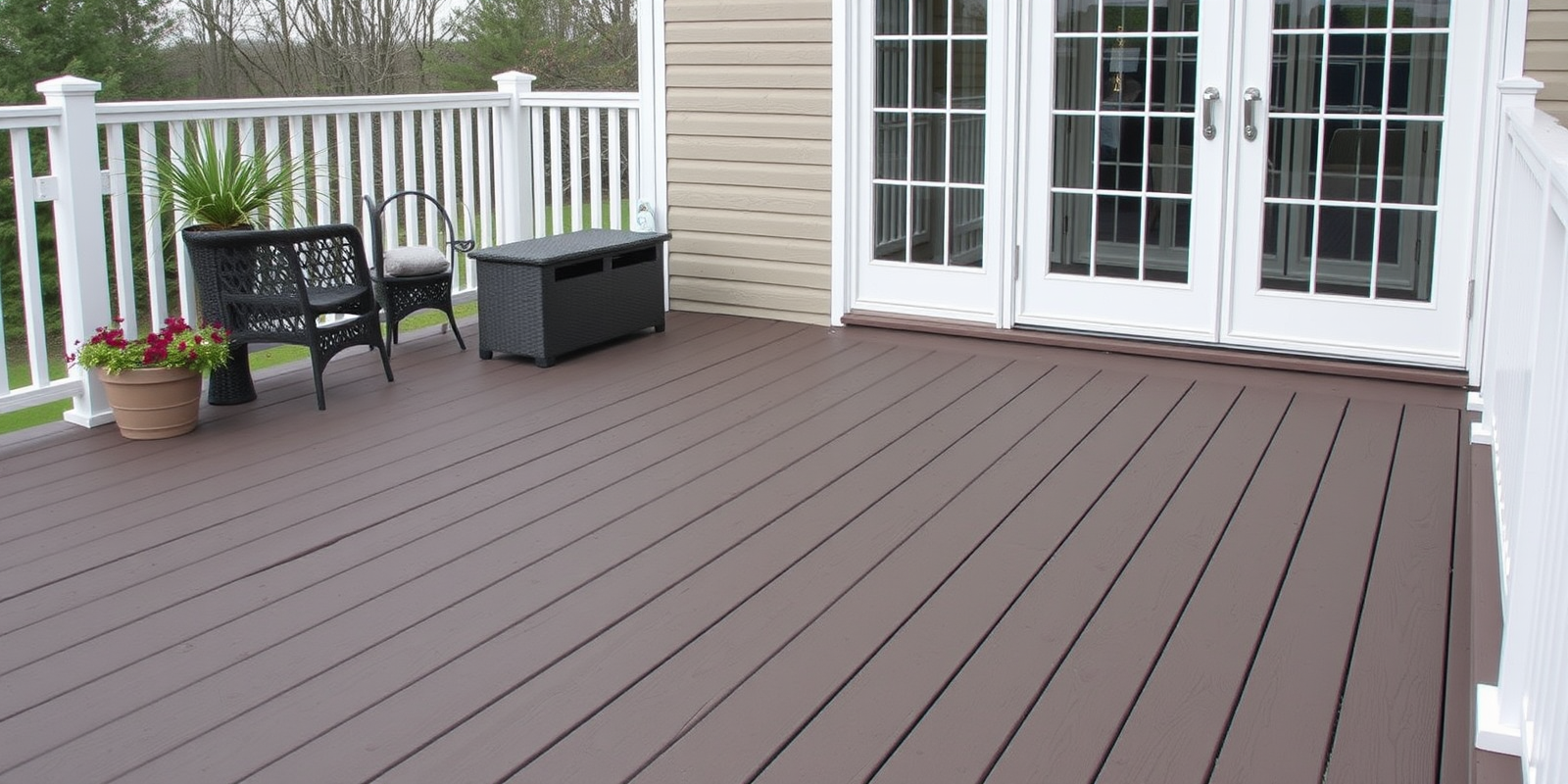 costs of composite decking