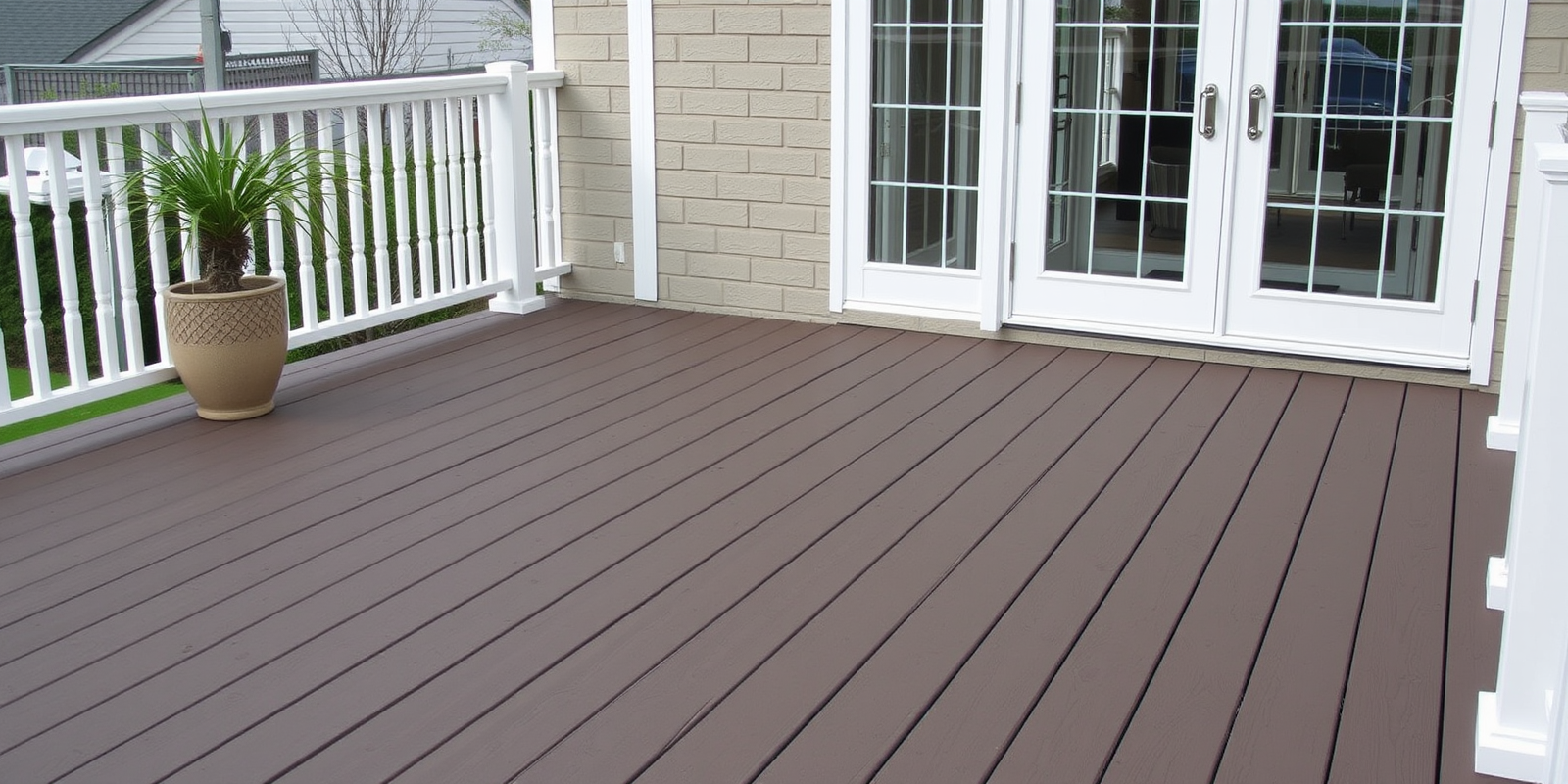 ctm composite decking