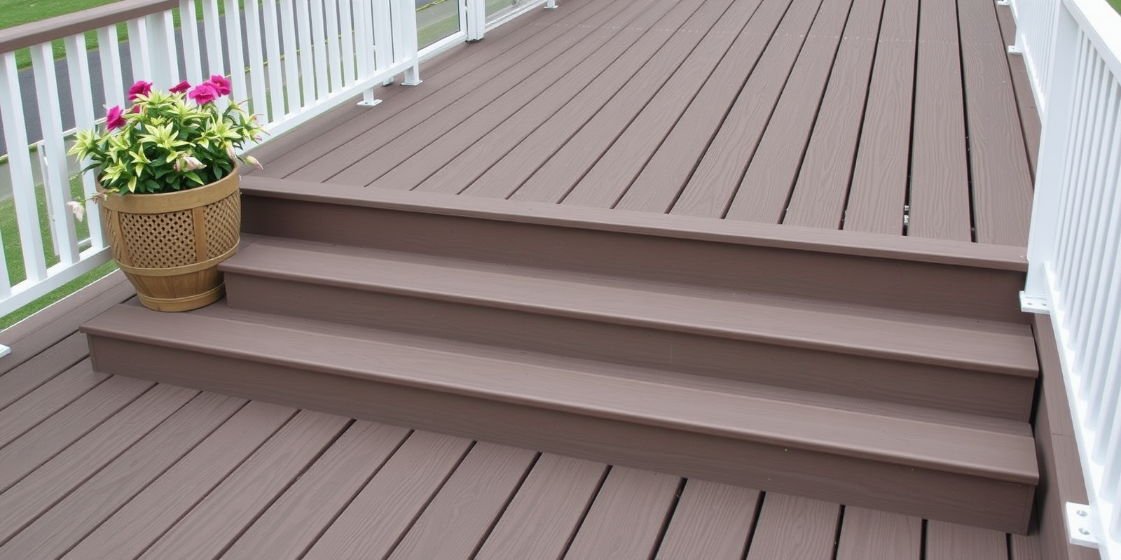 Customizing Your Deck: The Role of Composite Board Dimensions