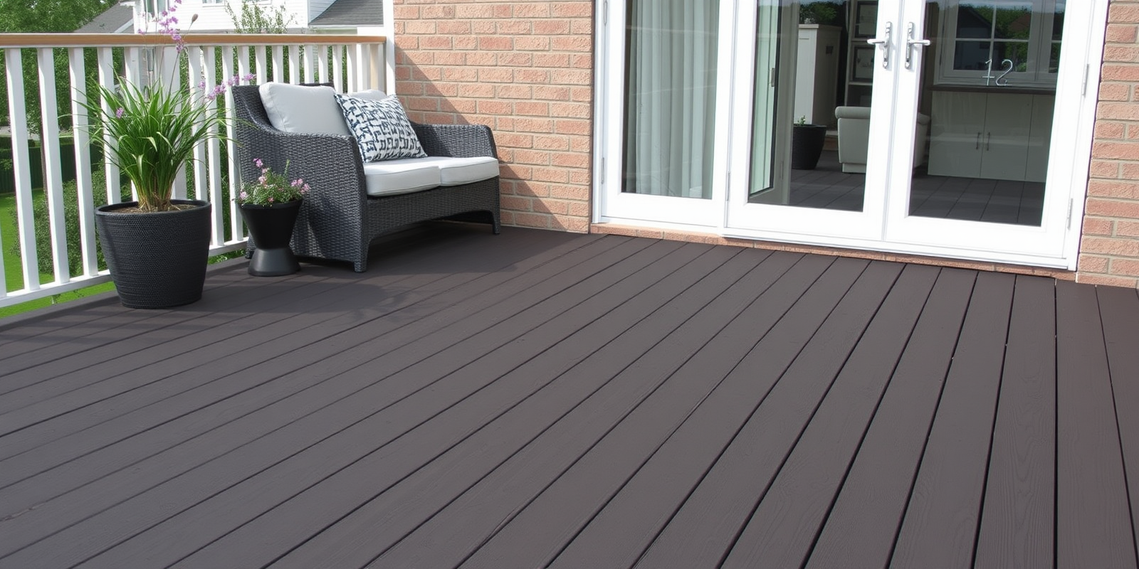 deceuninck composite decking