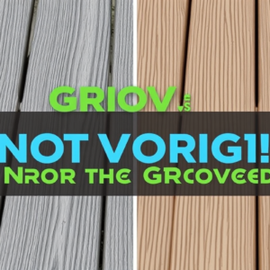 Deciding Between Grooved and Non-Grooved Composite Decking