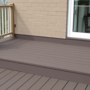 deck cladding composite