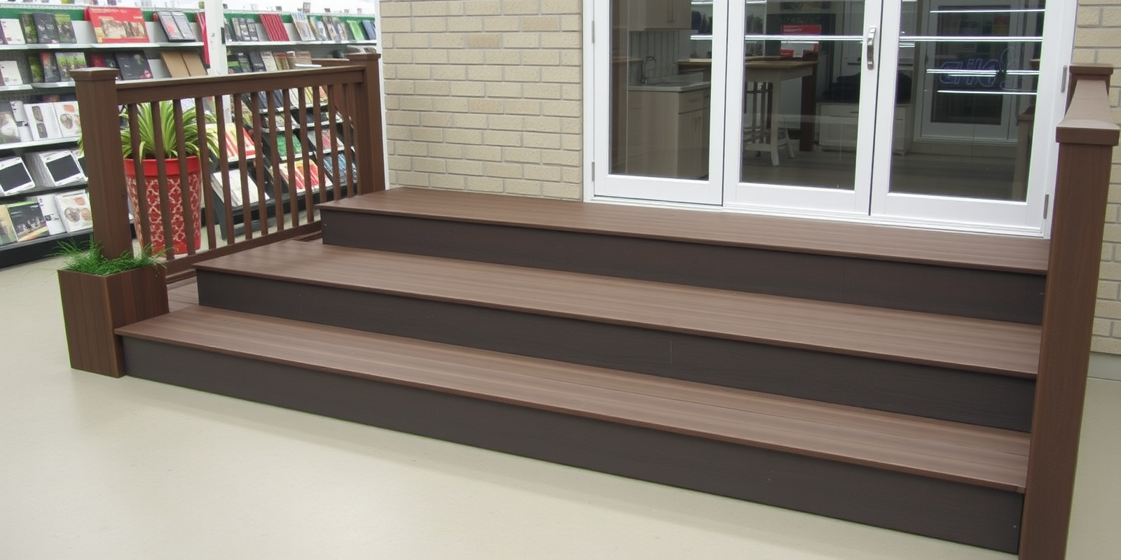 decking composite boards retailer