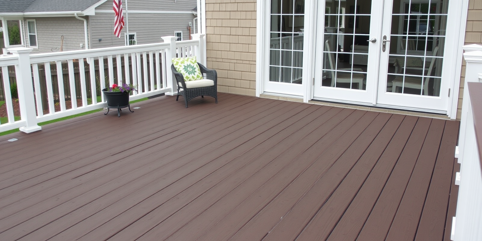 decking composite closeout retailer washington state