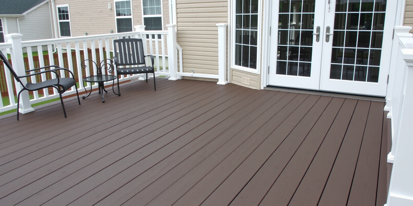 decking composite jacksonville