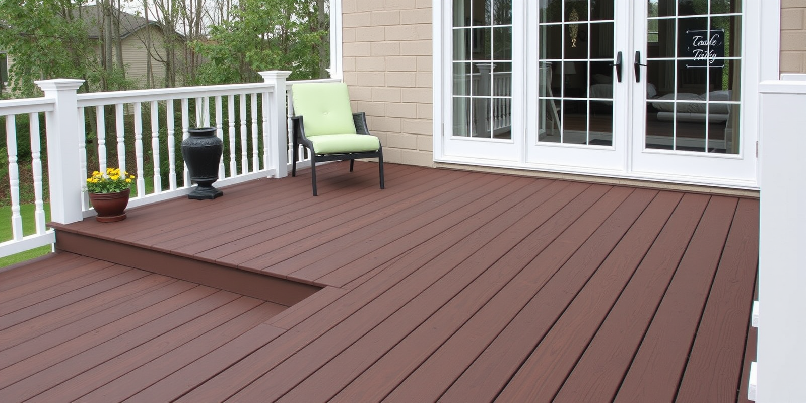 Decking Composite Kits: A Sustainable Choice for Your Home