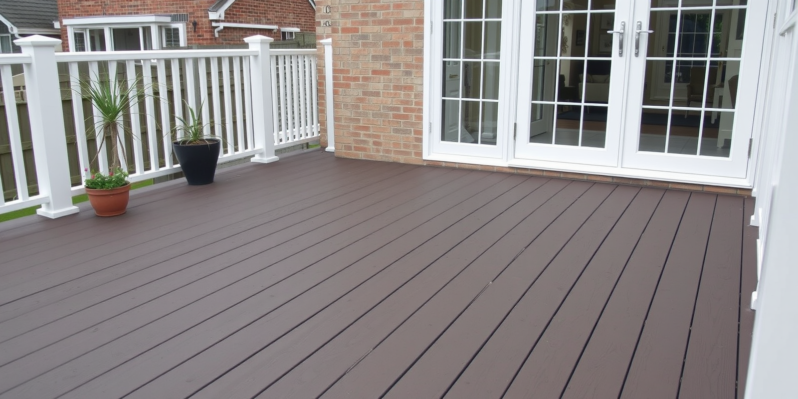 decking composite perth