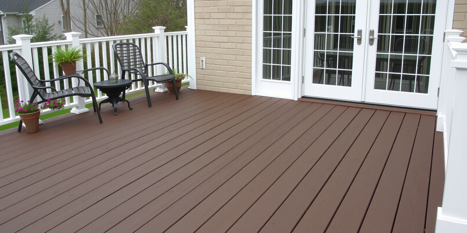 decking composite prices