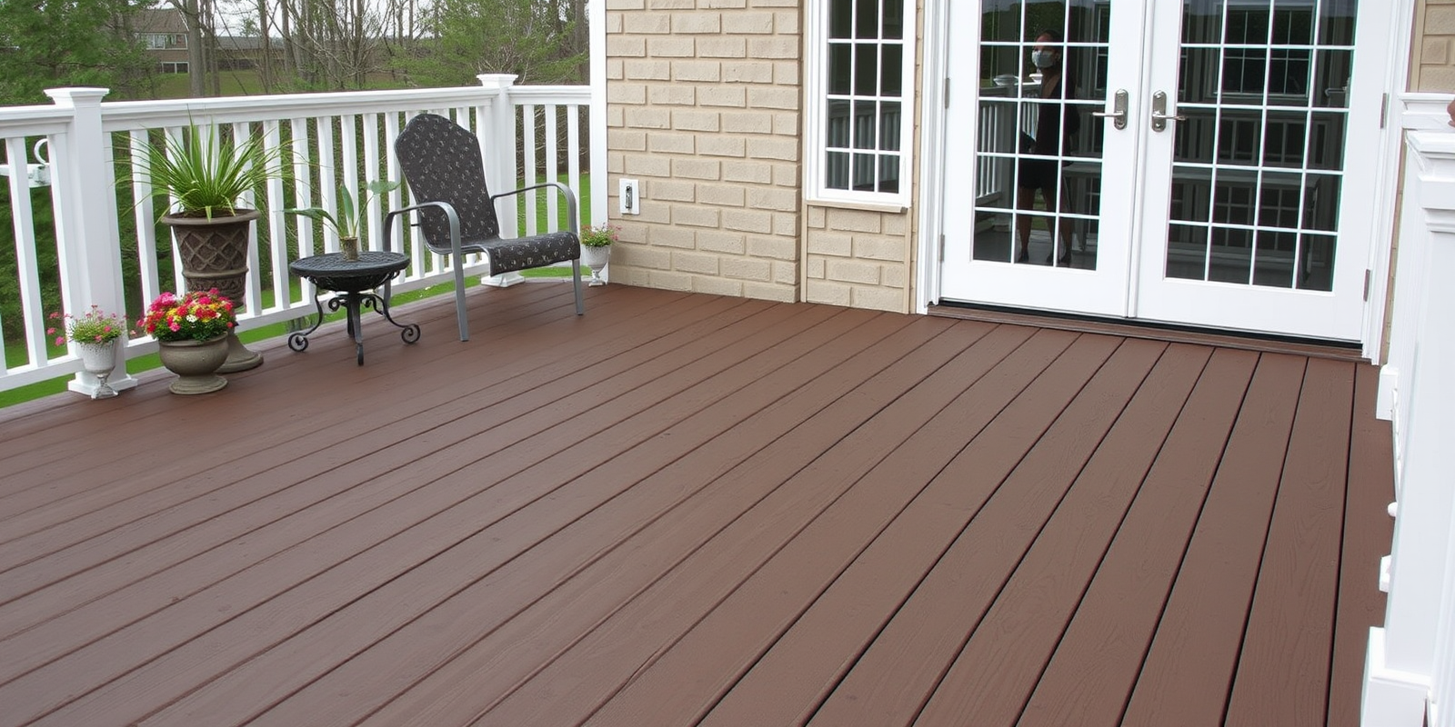 decking composite reviews