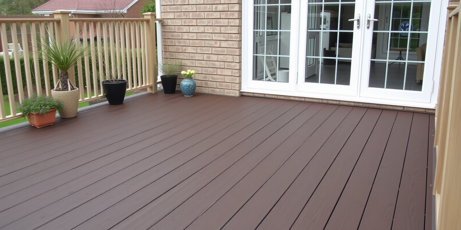 decking composite uk