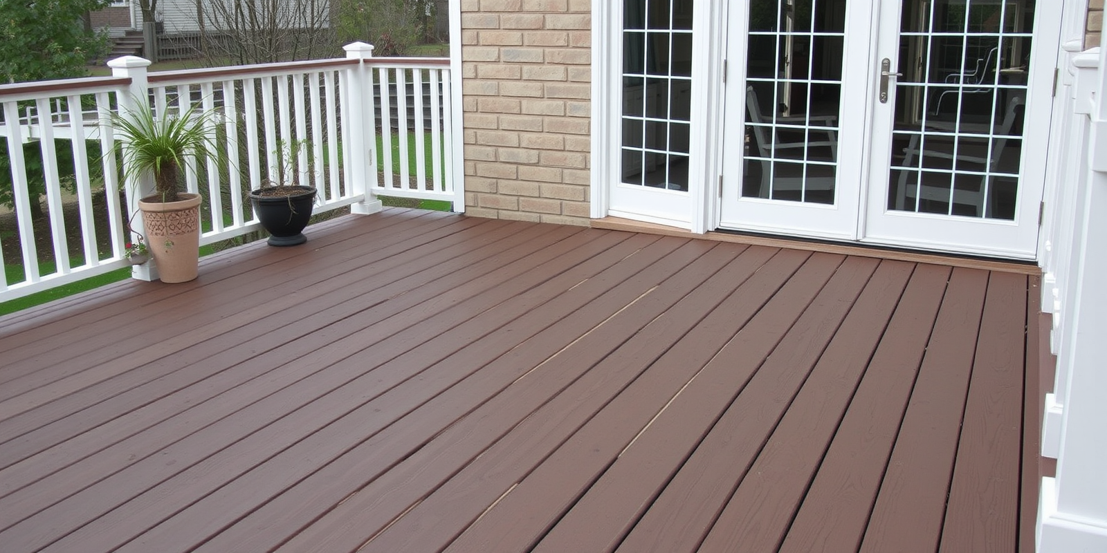 decking composite wood decking