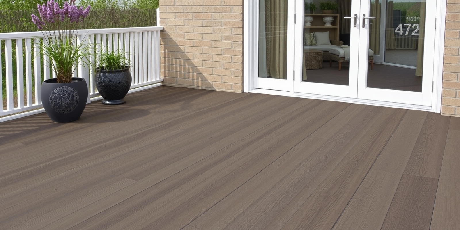 decking tiles composite