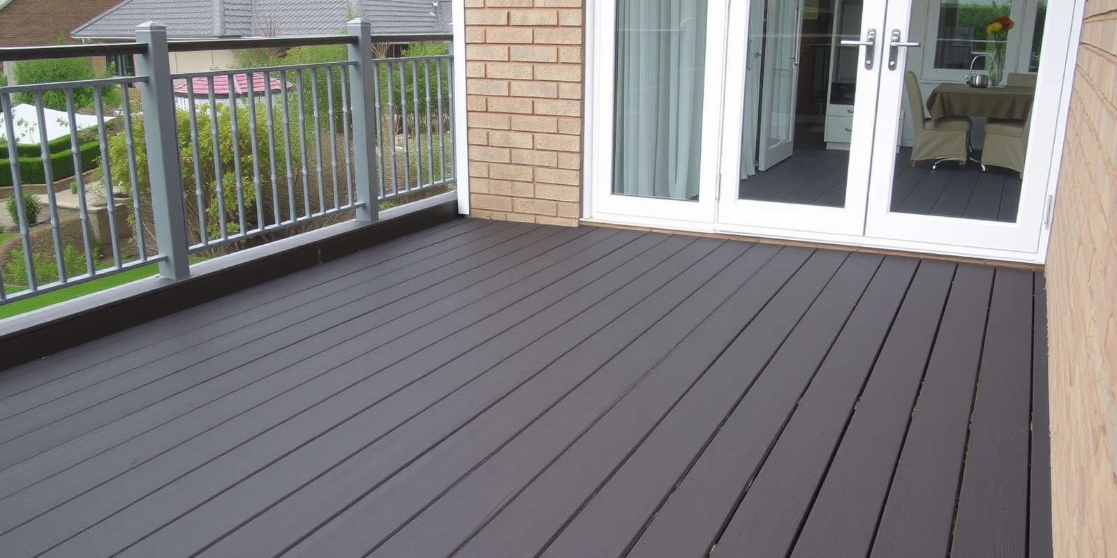 deckorail composite decking