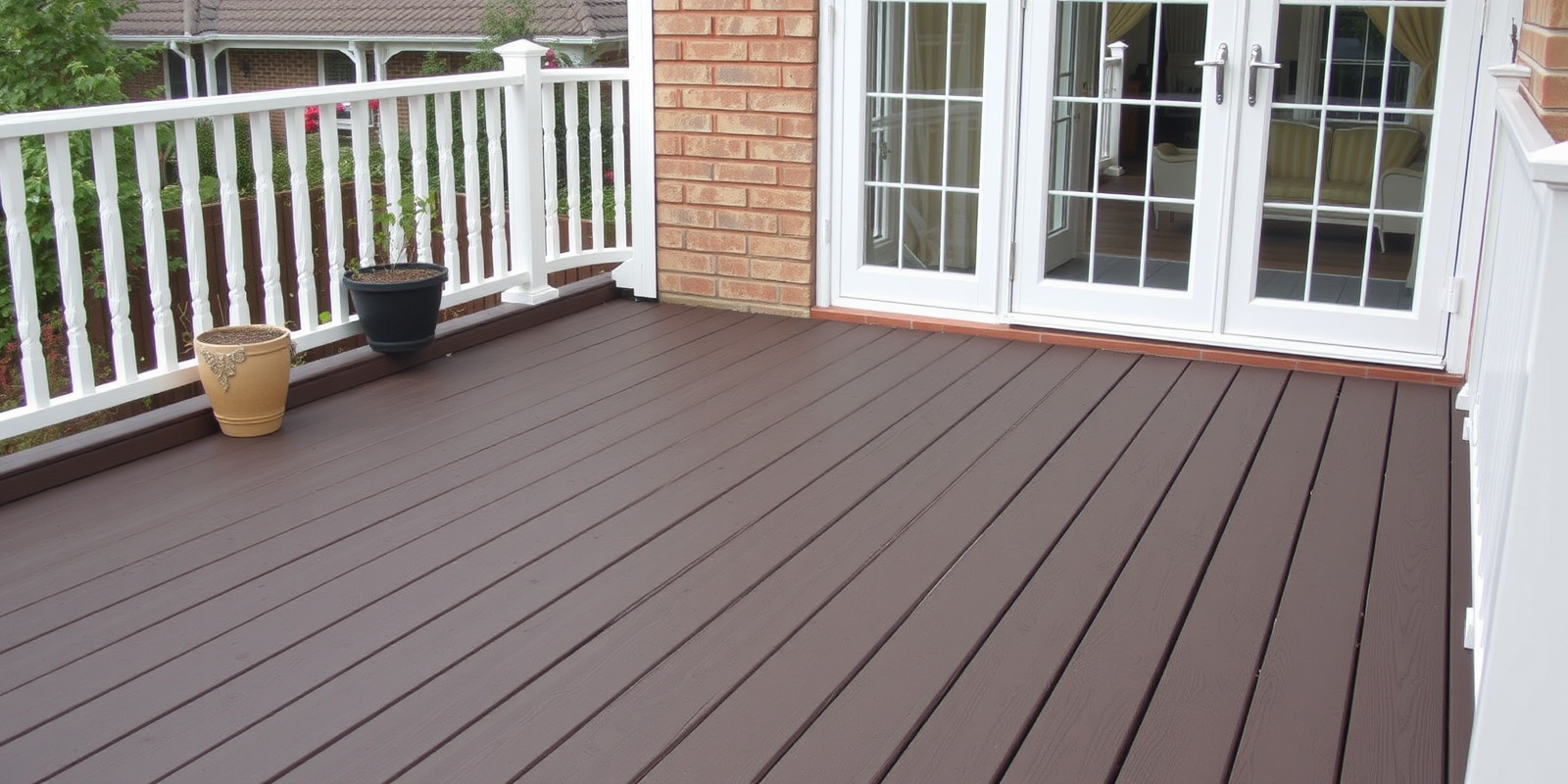 deckorail vintage composite decking