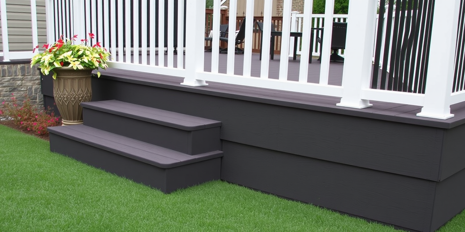 Deckorators Composite Decking Edge: The Ultimate Upgrade for Your Deck