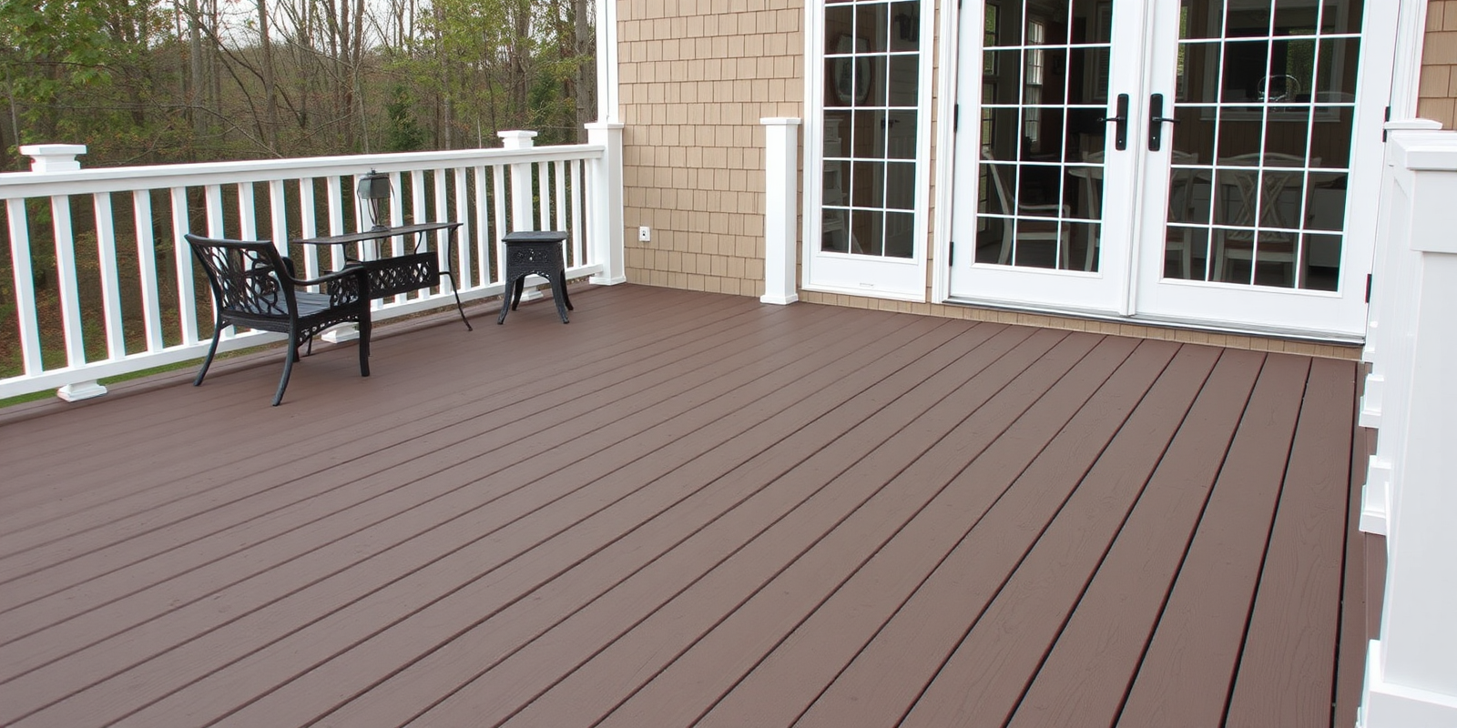 deckorators trailhead composite decking