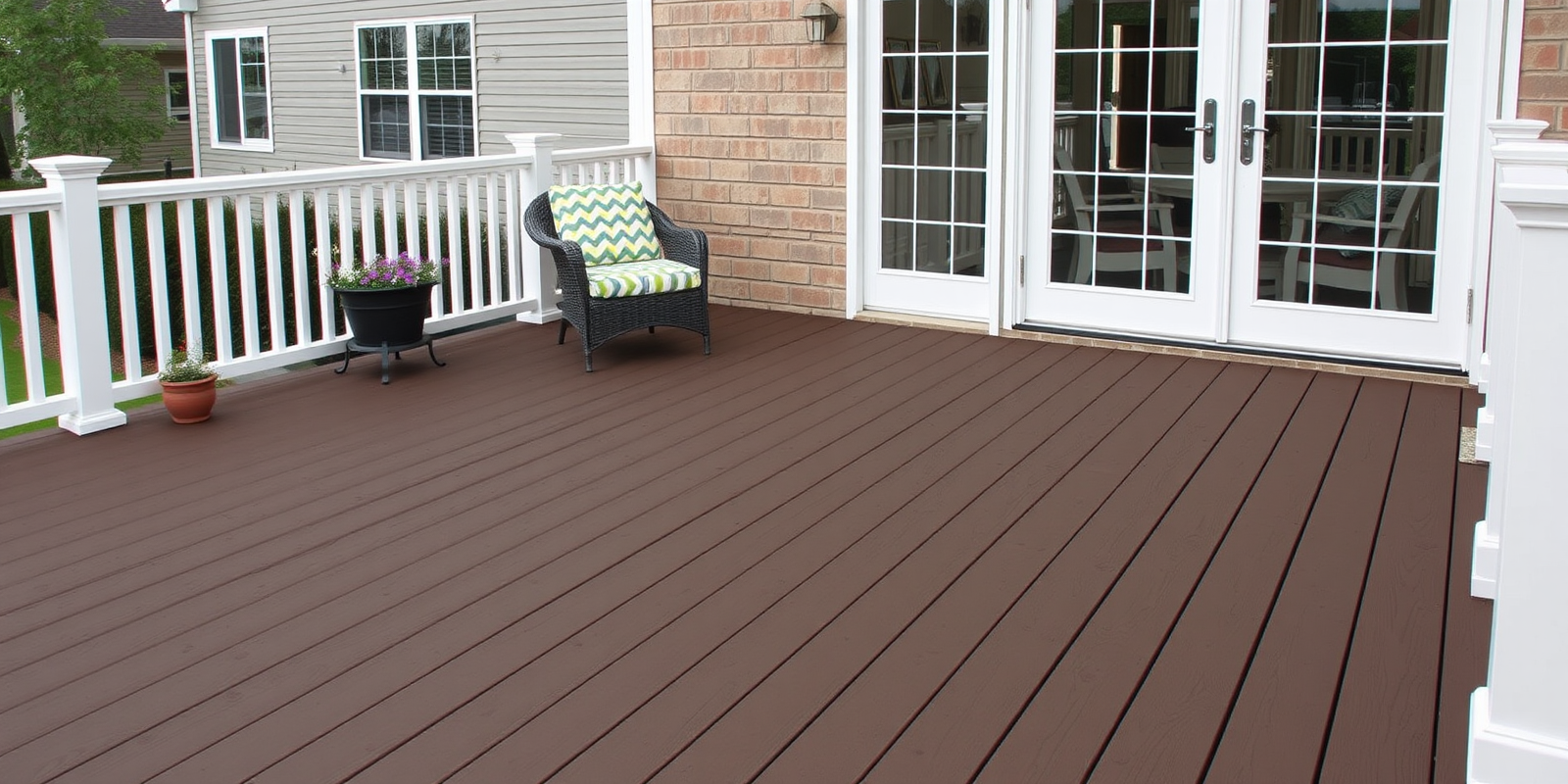 deckorators vista composite decking reviews 2017