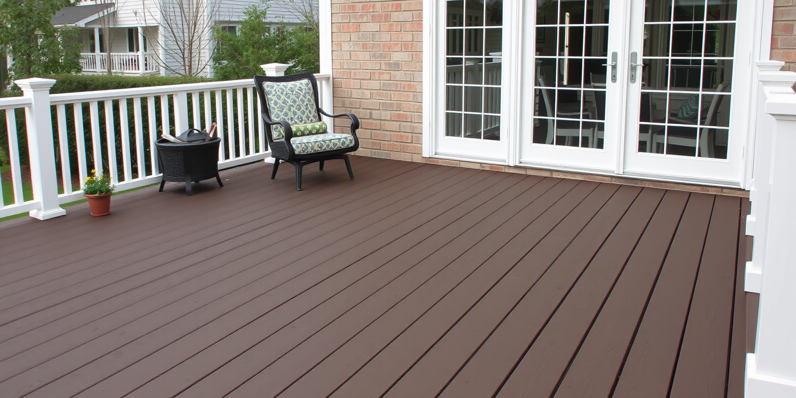 deckorators vista composite decking reviews