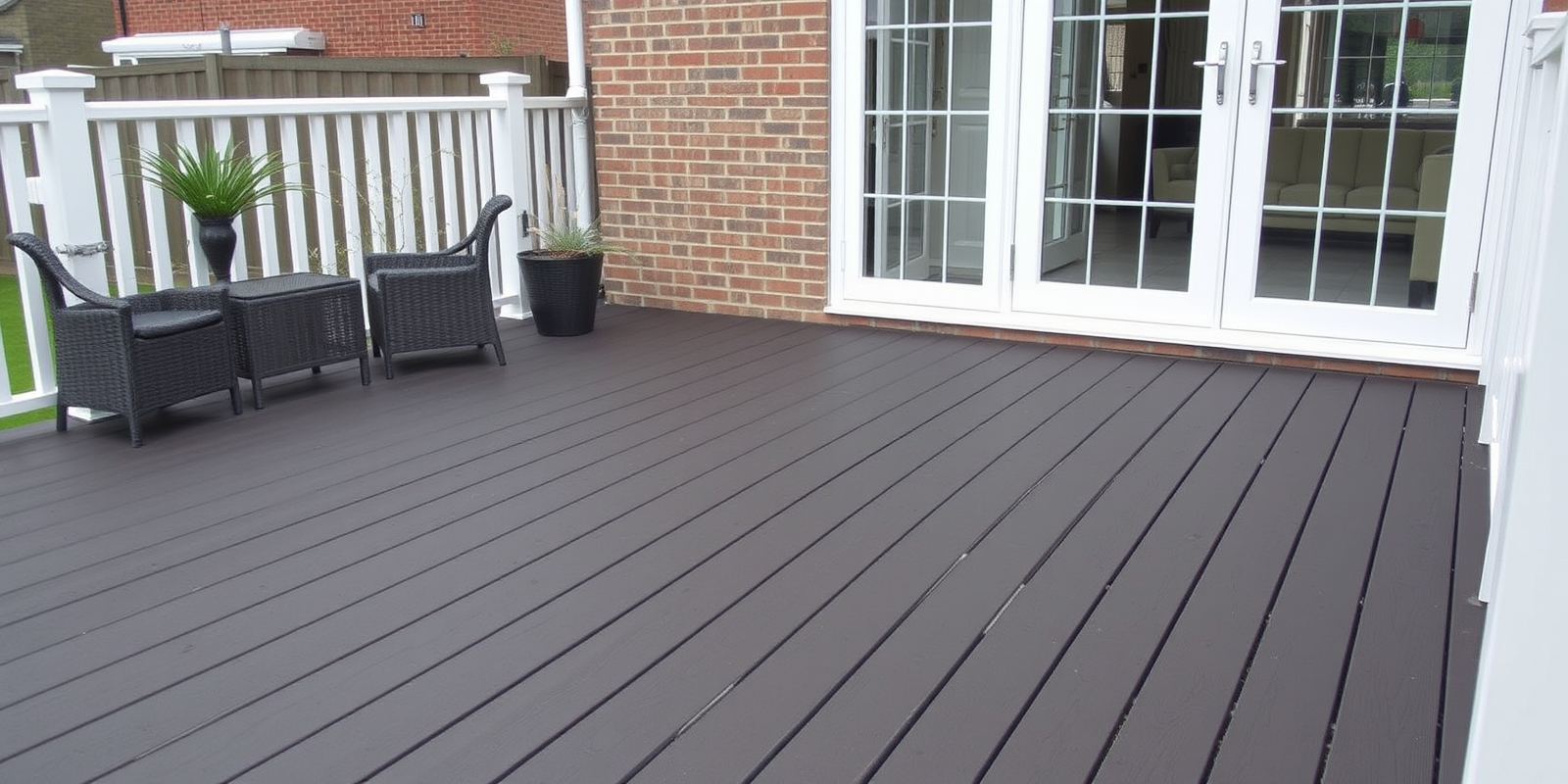 deeplas twinson composite decking