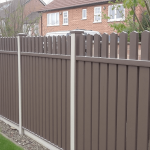 derby composite fencing