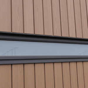 Design Flexibility with DecoPanel WPC Cladding