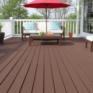 Design Flexibility with Wholesale WPC Outdoor Decking Floors