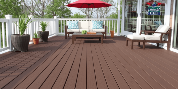 Design Flexibility with Wholesale WPC Outdoor Decking Floors