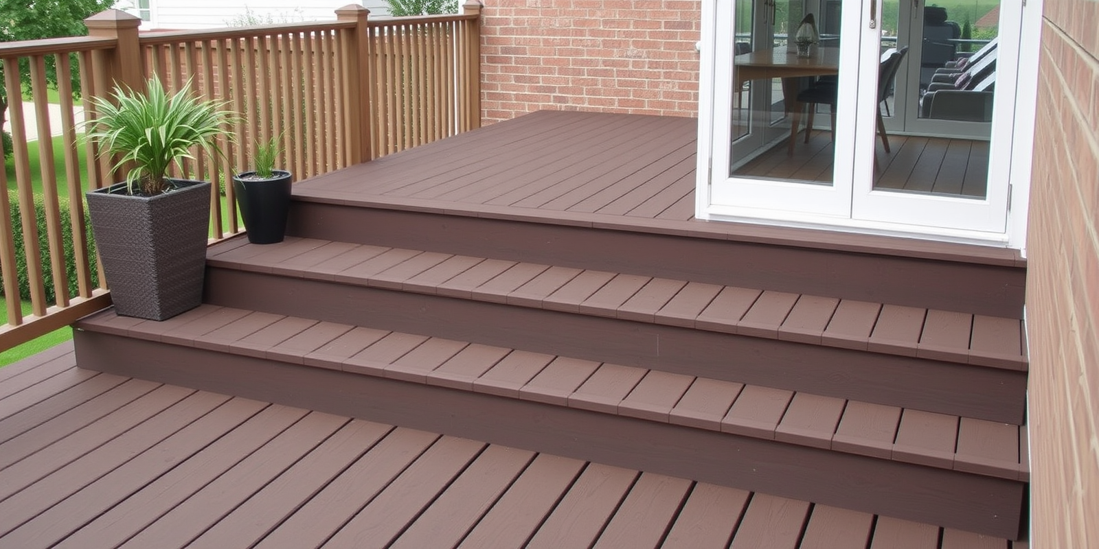 Designing with Composite Timber Decking: Tips and Details