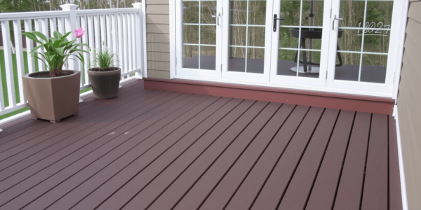 Designing with Wholesale WPC Hollow Decking: Trends and Ideas