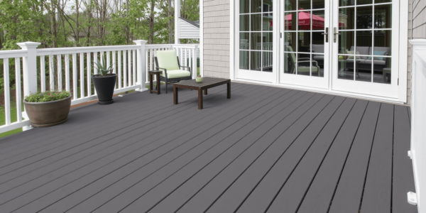 Designing with WPC Capped Decking: Trends and Ideas