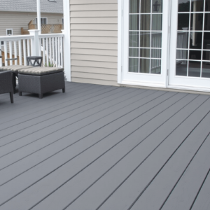 Designing Your Dream Deck with Modern Grey Composite Materials