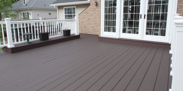 Designing Your Dream Deck with Sudbury Composite Materials