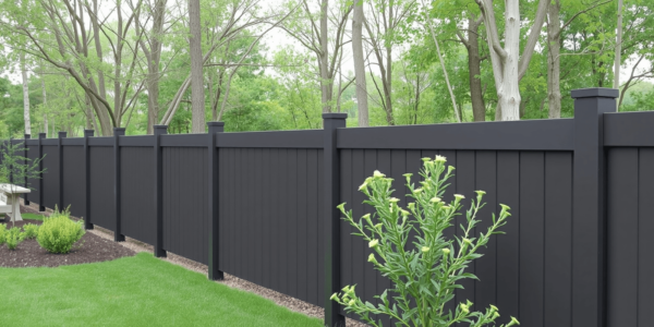 Designing Your Dream Outdoor Space with Composite Fencing Options