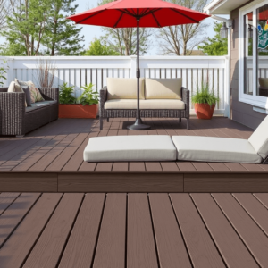 Designing Your Dream Outdoor Space with WPC Co-Extruded Decking