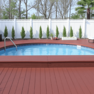 Designing Your Dream Pool Deck with Wholesale WPC Pool Deck Factory