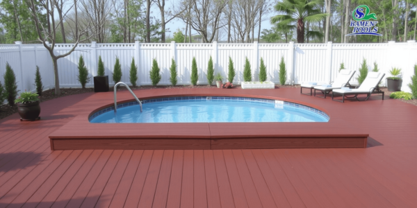 Designing Your Dream Pool Deck with Wholesale WPC Pool Deck Factory